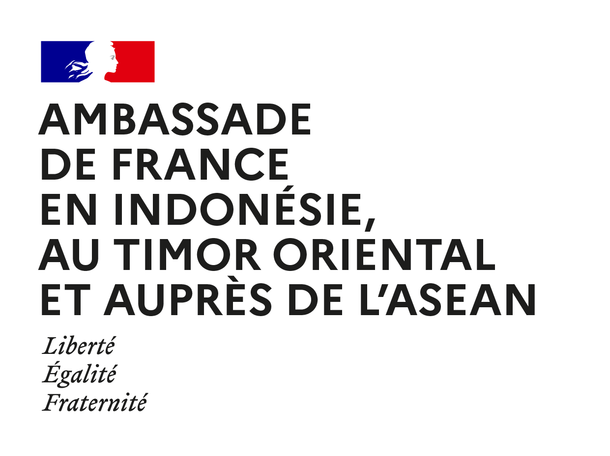 Embassy of France in Indonesia, Timor-Leste and ASEAN