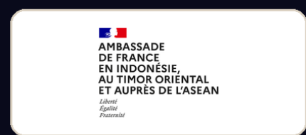 Embassy of France in Indonesia, Timor-Leste and ASEAN